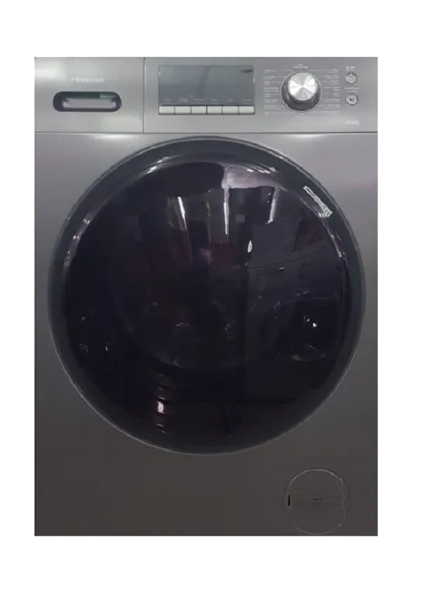 стиральная машина Hisense WFEH1014VJT